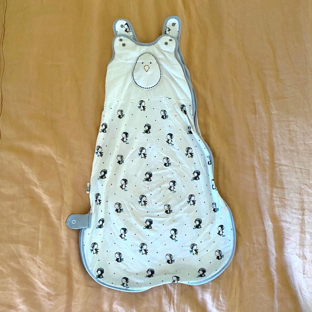 Nested Bean Zen Sack Premier Bamboo TOG 0.3 (Small)